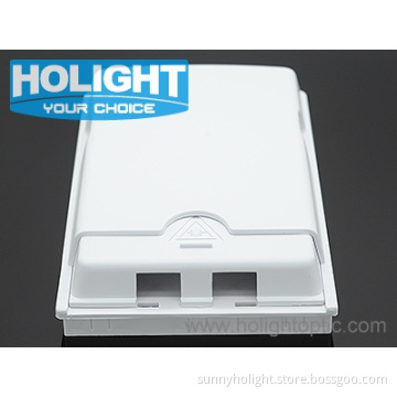 FTTX Faceplate 2 Ports